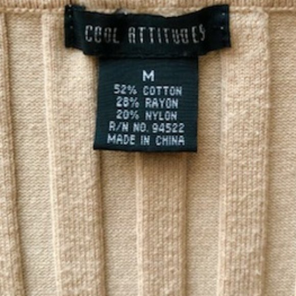 Cool Attitudes Top - Picture 6 of 6